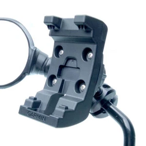 Motorcycle / Scooter Mirror Mount for Garmin Montana 700 Series - Picture 1 of 5
