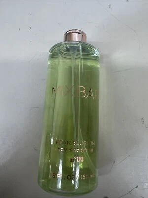 MEZCLA:BAR Barra Mezcla PERA FLOR CABELLO Y CUERPO BRUMA PERFUME SPRAY MUJERES NÚMERO # 03 Foto 1 de 3