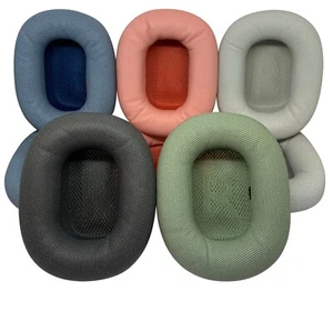 Cuscinetti auricolari di ricambio CentralSound USA per cuffie Apple AirPods Max - Foto 1 di 43