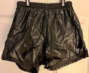 GK SHANNON MILLER BOXERS ADULTO X-PEQUEÑO NEGRO SUPLEX GIMNASTAS CHEER SHORTS Talla XS - Imagen 1 de 11