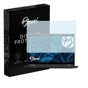 Bruni 2x Protective Film for Dell Latitude 7390 2-in-1 Screen Protector - Picture 1 of 8