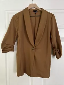 Brown Coat Women's Small - Picture 1 of 2