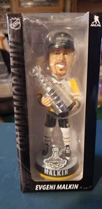 PITTSBURGH PENGUINS CONMEMORATIVO 2017 ¡STANLEY CUP CAMPEONES EVGENI MALKIN!¡! - Imagen 1 de 5