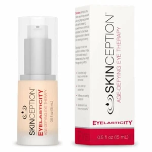 Skinception Eyelasticity Age-Defying Eye Therapy - 0,5 Fl. Oz (15 ml) - Bild 1 von 2