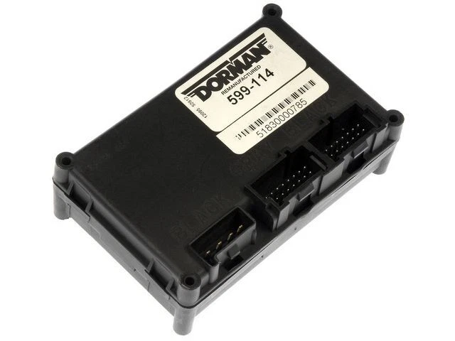 For 2003-2006 GMC Yukon XL 2500 Transfer Case Control Module Dorman 93572YMGN — 第 1/2 张图片