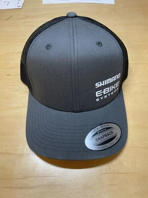 Gorra de malla Shimano Snap Back nueva Foto 1 de 3