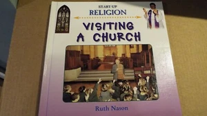 Visiting A Church Start Up Religion - Picture 1 of 3