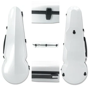 Viola Case 16inch Carbon Fiber Hard Shell  Box Light weight Portable Durable - Picture 1 of 9