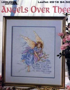NEW ANGELS OVER THEE BEAUTIFUL ANGEL DESIGN - Picture 1 of 1