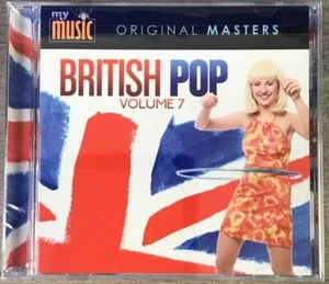 Verschiedene Künstler - British Pop: Vol.7 - Brandneu/Versiegelt CD - Bild 1 von 2