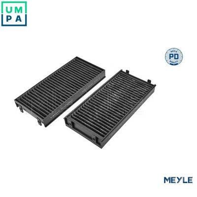 FILTER CABIN AIR 314 326 0000/PD FOR BMW X5/SAV/F15/F85/E70 X6/SAC/F16/F86/E71 - Image 1 of 4