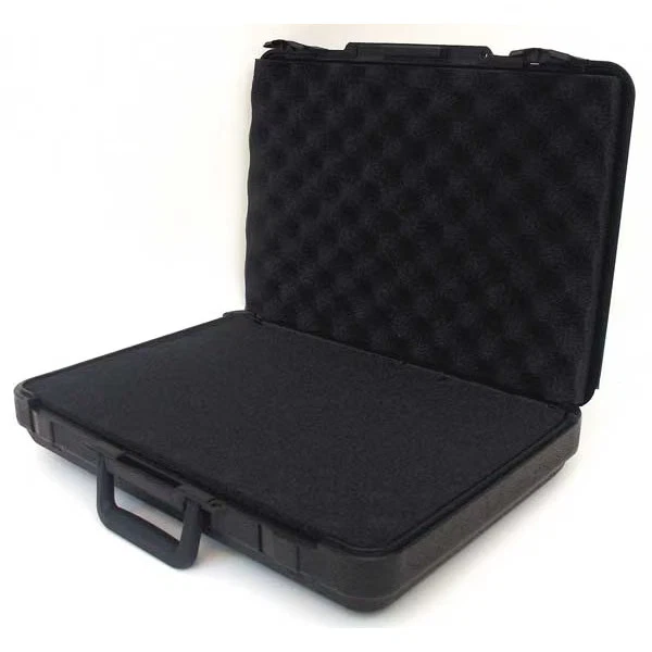 Funda Protectora Platt Negra, 17"L x 12"W x 3-1/4"D 607 Platt 607 813889012855 Foto 1 de 1