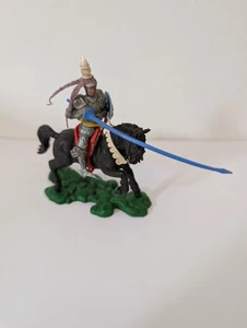 Britains Swoppets 15th Century Mounted Knight in Very Good Condition - Picture 1 of 3