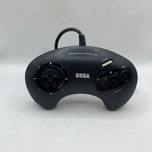 Offizieller Sega Mega Drive Controller - Original Control Pad - weiße Taste getestet - Bild 1 von 6