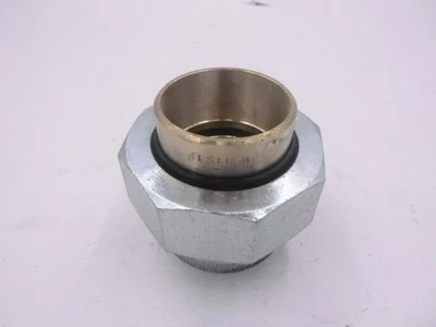 Unión dieléctrica 250 PSI soldadura serie LF3001A vatios 1 1/2" Foto 1 de 2