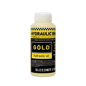 Bleedkit Fluid Gold Hydraulic Oil - 500 ML - Picture 1 of 1