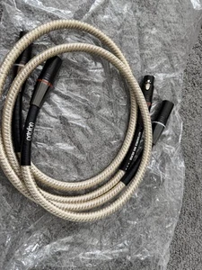 Ortofon Reference 905 Silver High End XLR Kabel in 1m Demo - Bild 1 von 1