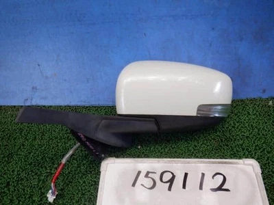 MAZDA Flair crossover 2014 DBA-MS31S Left Side Mirror [Used] [PA119607817] - Image 1 of 4
