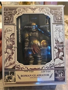 Joytoy Strife Modellino Gladiatore Romano Hoplomachus scala 1/18 venditore USA nuovo Fs - Foto 1 di 2