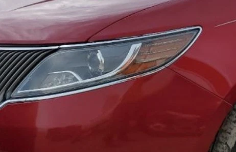 Lincoln MKS LH 2013-2016 conductor HID xenón faro lámpara OEM Foto 1 de 4