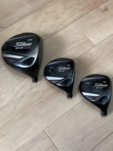 Titleist 913D3 9.5 degrees, 913F 15 degrees, 19 degrees (head only) - Picture 1 of 7