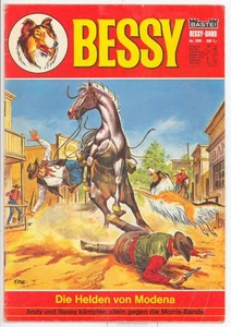 Bessy Nr. 289  Z2-3 - Bild 1 von 1
