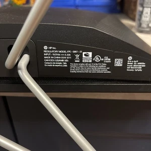 HP TPC-Q067-22 24" Touch All-in-One Computer Intel 8GB RAM 256GB SSD - Picture 1 of 3