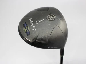 Maruman MAJESTY Royal Black Driver 10.5 MAJESTY LV510[46.5] (SR) #792 Golf - Picture 1 of 6