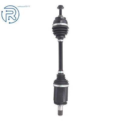 For BMW 528i 640i xDrive 2012-2016 Front Driver Side CV Axle Shaft 31607618681 - Image 1 of 4