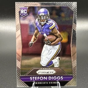 Stefon Diggs #285 ROOKIE RC 2015 Prizm Base - Picture 1 of 2