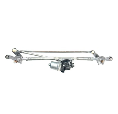 2016-2024 Chevrolet Camaro Front Windshield Wiper Motor Arm Linkage Assembly - Image 1 of 4