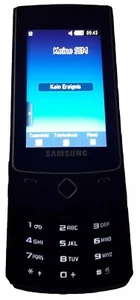 Samsung Ultra Touch GT-S8300 mit OVP (Ohne Simlock) Slìder - Geprüft - Bild 1 von 7