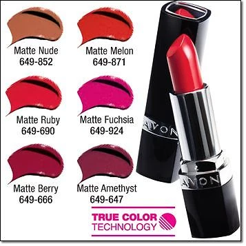 Avon Ultra Color Matte Lipstick - You Choose - Image 1 of 1