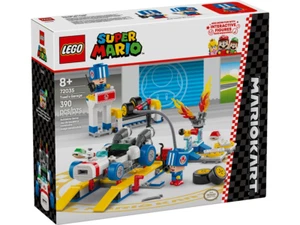 LEGO Super Mario Construction Set - Toad's Garage - Bild 1 von 1