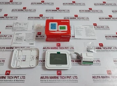 HONEYWELL T6865H2WB Modulating Digital Thermostat 50035754-001 - Image 1 of 4