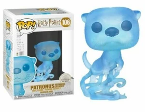 Harry Potter Patronus Hermione 3,75" Pop Vinyl Figur Funko Neu 106 - Bild 1 von 3