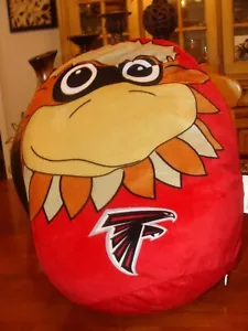 FALCONS ~ ANGRY BIRDS ~ Peluche ~ 16”x13” ~ Muy buen estado ~ - Imagen 1 de 6