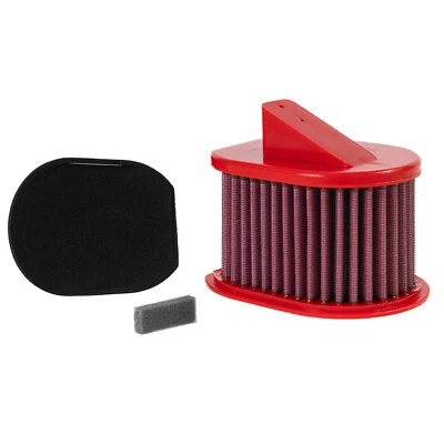 Filtro de aire BMC Mf2502 para Kawasaki Z1000 - 2003 2004 2005 2006 2007 2008 2009 Foto 1 de 4