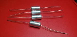 4 Roederstein capacitors NOS. ROE E5 220/6V. W Germany. EB GPF - Picture 1 of 9