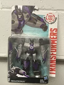 Transformers Robots in Disguise Megatronus New Bottom Right Corner Dent Pictu - Picture 1 of 6