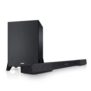 Teufel CINEBAR DUETT Power Edition"2.1-Set" (A/B-Ware) Soundbar Subwoofer BT - Bild 1 von 8