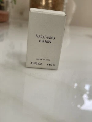 VERA WANG EDT 4ML (FLUID MINI) Foto 1 de 4