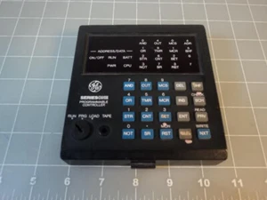 GENERAL ELECTRIC GE IC610PRG100B HAND HELD PROGRAMMER T13210 - Picture 1 of 7