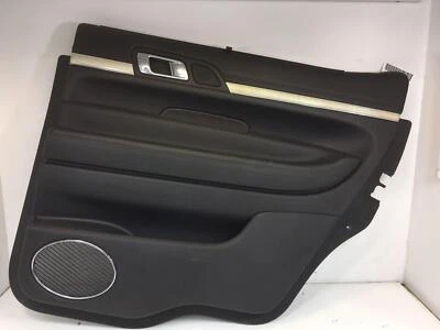 Rear Door Trim Panel LINCOLN MKT Right 10 11 12 Foto 1 de 4