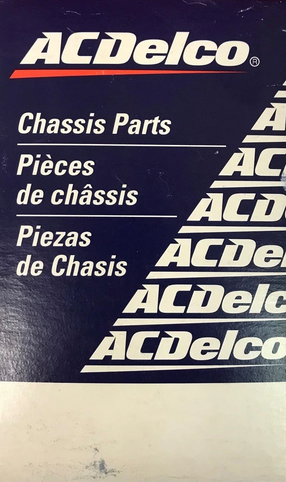 Steering Tie Rod End ACDelco Pro 45A0520  - 88910354 - Image 1 of 2