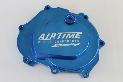 AIRTIME NEW CNC BILLET YAMAHA YZ450F IGNITION COVER (2014-2017) BLUE ASLCC-10 - Image 1 of 4