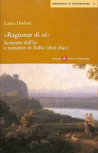 Razonar De Sí, Laura Diafani, Sociedad Editora Fiorentina, 2003 - Imagen 1 de 1