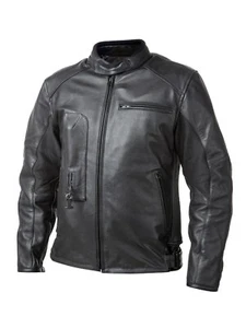 HELITE ROADSTER 1 Airbagjacke schwarz (Serienende) - Bild 1 von 3
