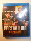 Doctor Who: Deep Breath Blu-ray BBC sci-fi TV show Peter Capaldi NEW!