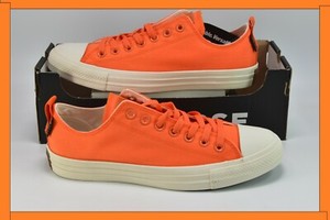 orange converse shoes womens